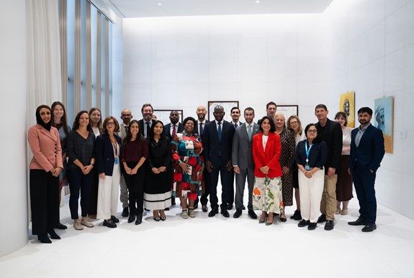 الإمارات تعقد سلسلة حوارات دولية حول «مؤتمر المياه للأمم المتحدة 2026»