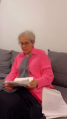 أمل بلجون يا فخامة الرئيس العليمي