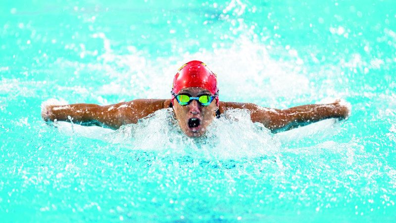 الامارات | الهوتي: «سويم فور لايف» أول بطولة سباحة مجتمعية منتظمة في الإمارات