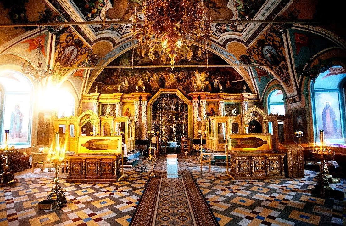 "طوق روسيا الذهبي".. أهم المدن والمعالم