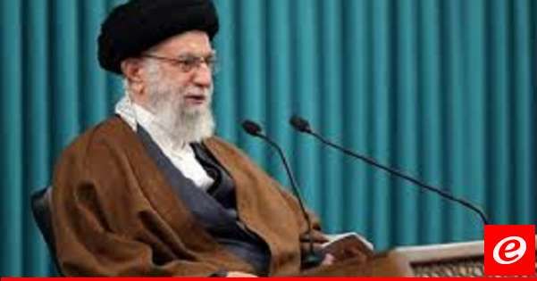 خامنئي: لدي ما أقوله بشأن فقدان نصرالله وما يجري في لبنان وسأعرض ذلك قريبا