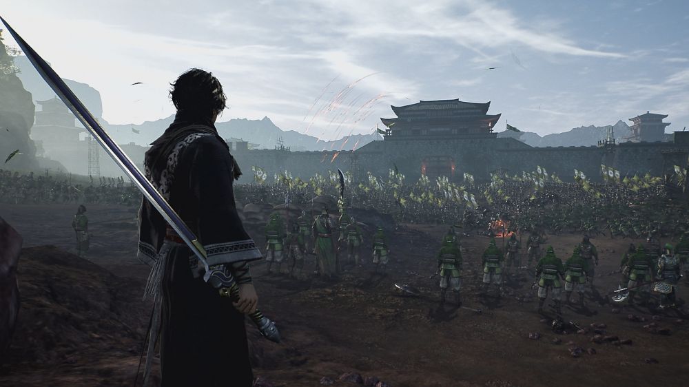 لعبة Dynasty Warriors: Origins.. التجربة الأكثر إثارة في عالم الممالك الثلاث
