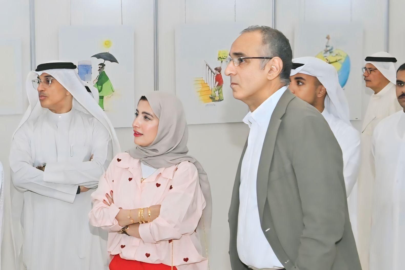 وزير الإعلام والثقافة الكويتي يترأس وفداً رفيع المستوى باجتماع وزراء ثقافة دول مجلس التعاون الخليجي