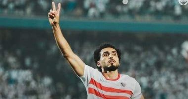 أحمد حمدى يخوض مرحلة جديدة من تأهيل إصابة الصليبى