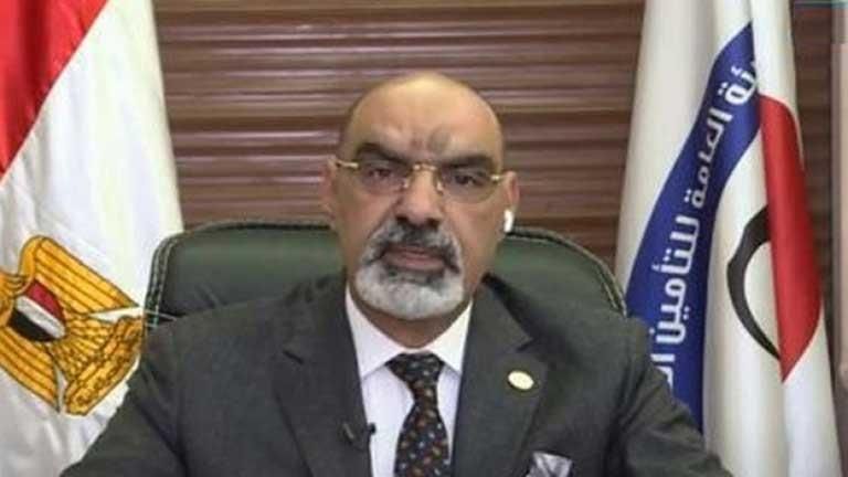 محمد فؤاد مديرا لفرع التأمين الصحي ببني سويف