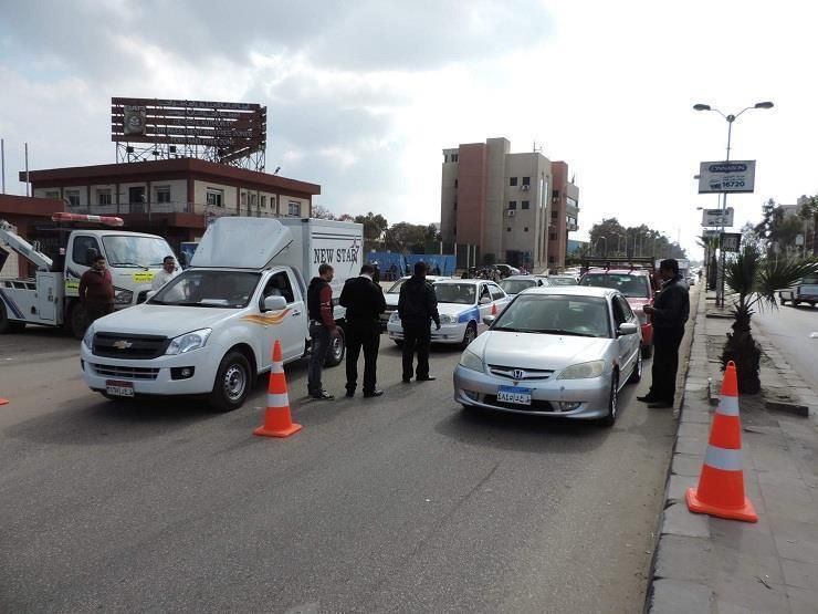 ضبط 27 ألف مخالفة مرورية متنوعة في يوم واحد