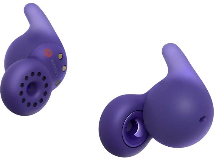 تكنولوجيا: سوني تكشف النقاب عن سماعات LinkBuds Open وSony LinkBuds Fit