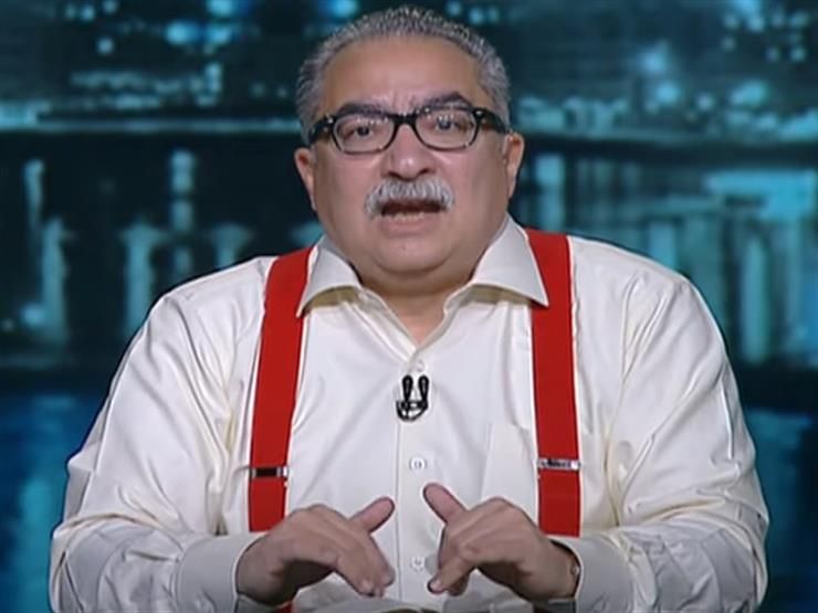 إبراهيم عيسى لمحور المقاومة: من ينقذ الشعب الفلسطيني واللبناني من خرابكم وهجص إيران