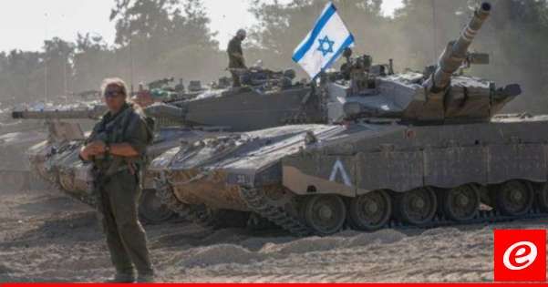 الجيش الإسرائيلي: قوات مشاة نظامية ووحدات مدرعة تنضم إلى العملية البرية في لبنان
