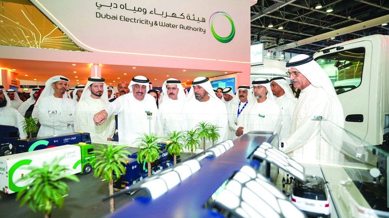 الامارات | 2800 شركة من 65 دولة في «ويتيكس» دبي