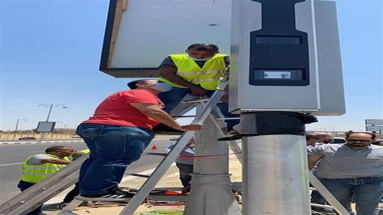 يلتقط السيارة على مسافة 300 متر.. ماذا نعرف عن رادار ساهر الجديد؟