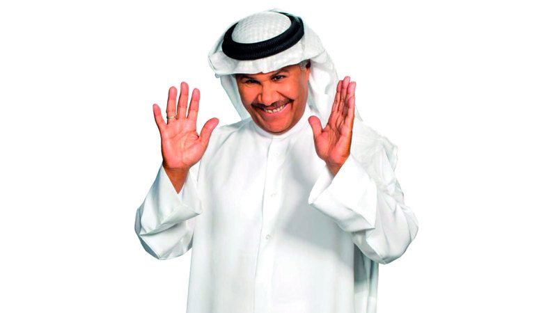 الامارات | جابر نغموش.. نجومية ترافق صاحبها