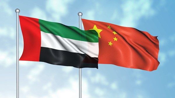 الإمارات والصين.. تعاون استراتيجي يعزز النمو الاقتصادي