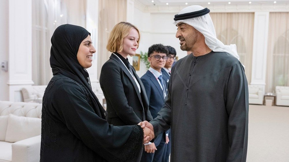 رئيس الدولة: الإمارات تولي اهتماماً خاصاً بالابتكار والتكنولوجيا والذكاء الاصطناعي