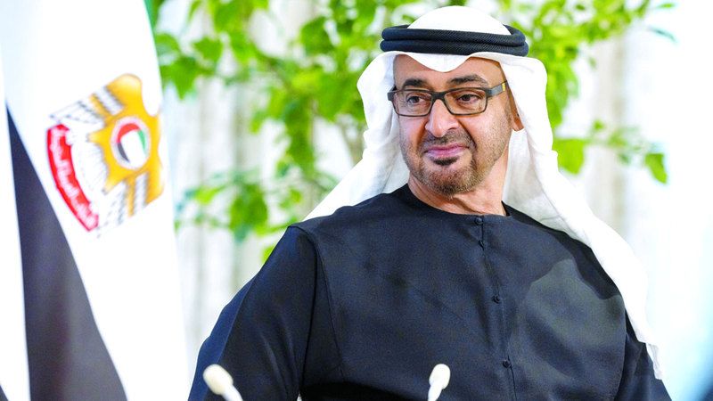 الامارات | محمد بن زايد ومحمد بن راشد: نواصل تعزيز شراكتنا مع الصين والمضي بها إلى آفاق أكبر