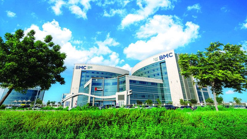 الامارات | المنتدى الاقتصادي العالمي يختار برجيل القابضة كشركة رائدة عالمياً في معالجة المناخ والصحة