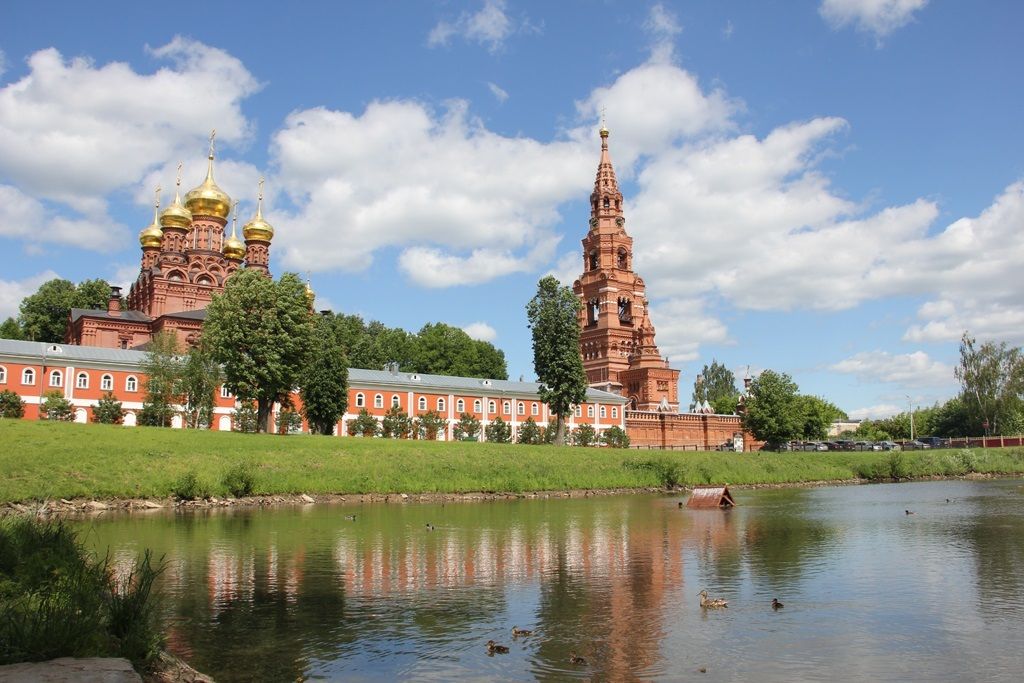 "طوق روسيا الذهبي".. أهم المدن والمعالم