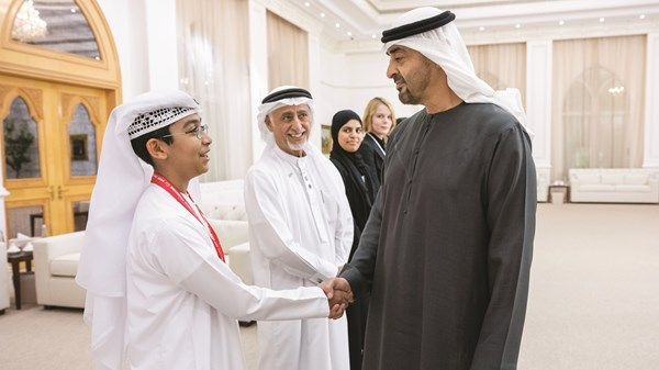 رئيس الدولة: الإمارات تولي اهتماماً خاصاً بالابتكار والتكنولوجيا والذكاء الاصطناعي