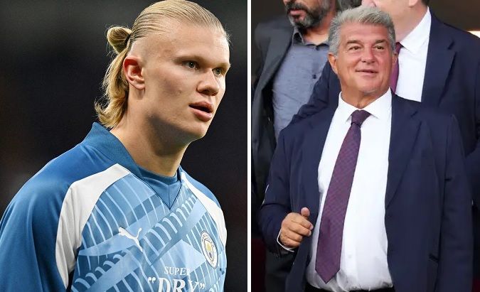 الامارات | هالاند "الجوهرة العملاقة" الأغلى في العالم.. صفقة برشلونة المنتظرة! (فيديو)