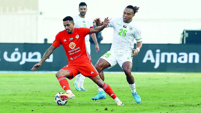 الامارات | سيلفا: لم أختر عجمان من أجل المال.. و«الصقور» في القلب