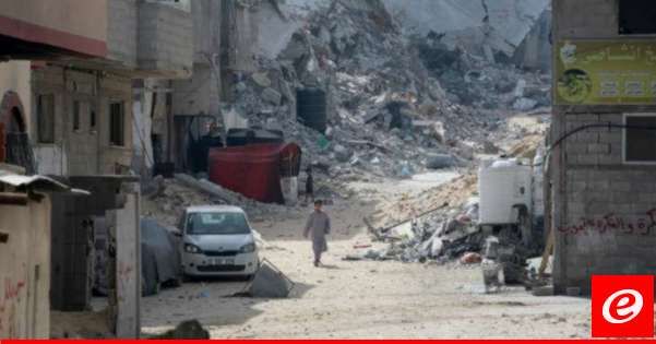 57 قتيلًا في غارات إسرائيلية على مناطق متفرقة في غزة منذ فجر اليوم