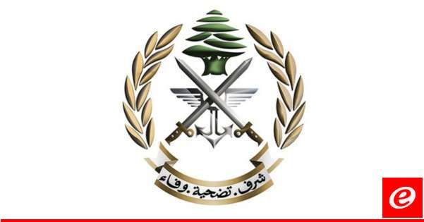 الجيش: اصابة أحد العسكريين نتيجة اعتداء طائرة مسيّرة اسرائيلية أثناء عمل وحدة من الجيش على فتح طريق مرجعيون- حاصبيا