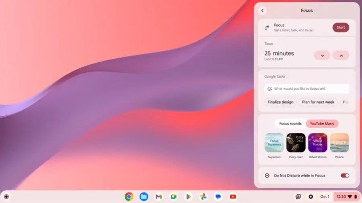 تكنولوجيا: ‏Chromebook Plus يحصل على تطبيق Recorder وميزة “مساعد القراءة” والمزيد