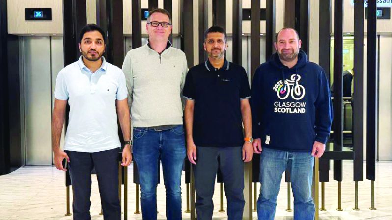 الامارات | «دراجات الإمارات» يبحث خطط التطوير مع الاتحاد الدولي