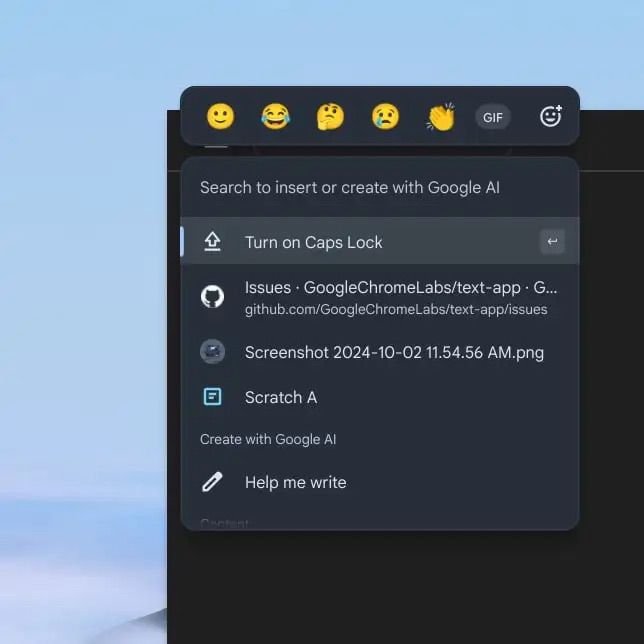 تكنولوجيا: إطلاق ChromeOS 129: ميزات جديدة تشمل قائمة الإدراج السريع وملخص الترحيب ووضع التركيز والمزيد