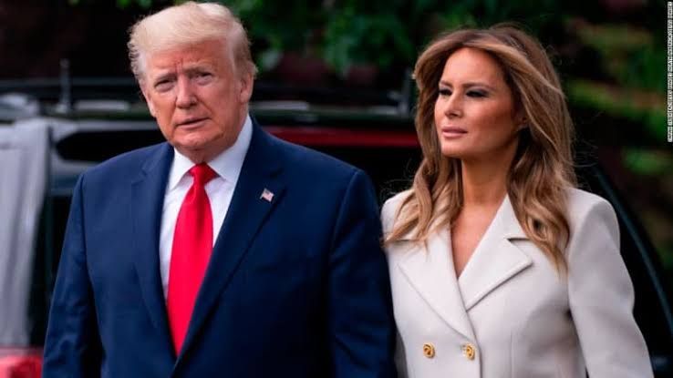 ميلانيا تدافع عن الإجهاض وترامب يترك الأمر لقرار الولايات
