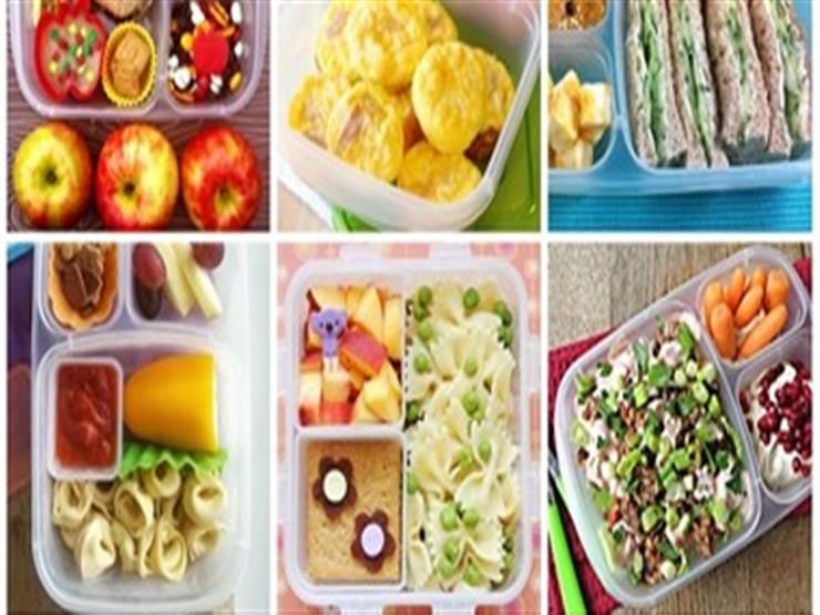 أطعمة في "اللانش بوكس" تهدد تركيز ومناعة الأطفال.. احذرها