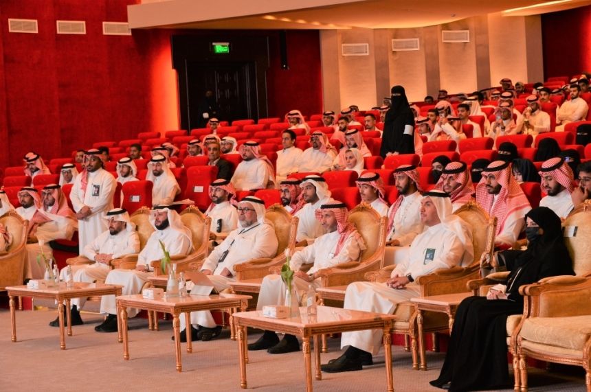 373 ألف مستفيد من أنشطة المجالس الطلابية في جامعة الإمام عبدالرحمن