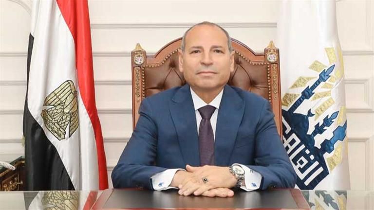 محافظ القاهرة يهنئ السيسي بذكرى انتصارات أكتوبر