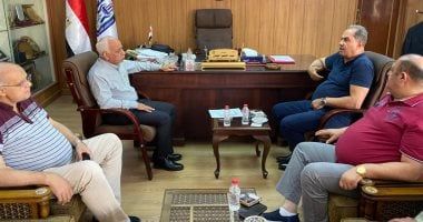 اتحاد العمال و"نقابات العمال العرب" يبحثان عددا من الملفات المشتركة