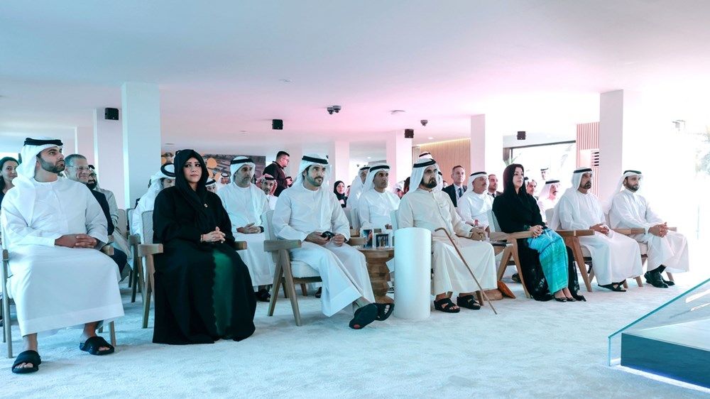 محمد بن راشد يعتمد المخطط الرئيسي الجديد لمدينة «إكسبو دبي» بحضور حمدان بن محمد