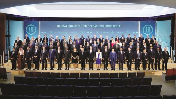 الإمارات تؤكد التزامها بدعم الجهود الدولية لمكافحة الإرهاب