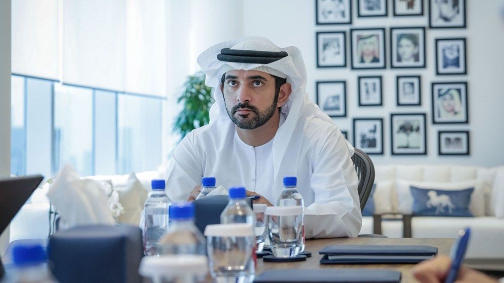 حمدان بن محمد: دبي الأولى عالمياً في استقطاب مشاريع الاستثمار الأجنبي المباشر
