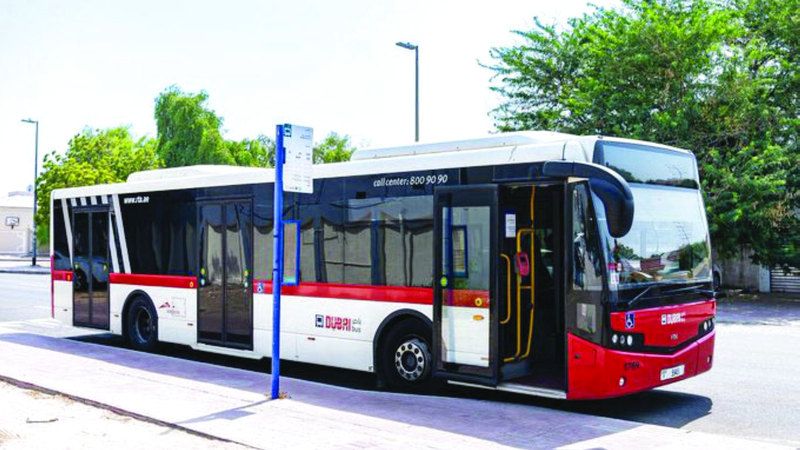 الامارات | شراكة بين طرق دبي وسويفلي لتحسين  دقة معلومات الركاب