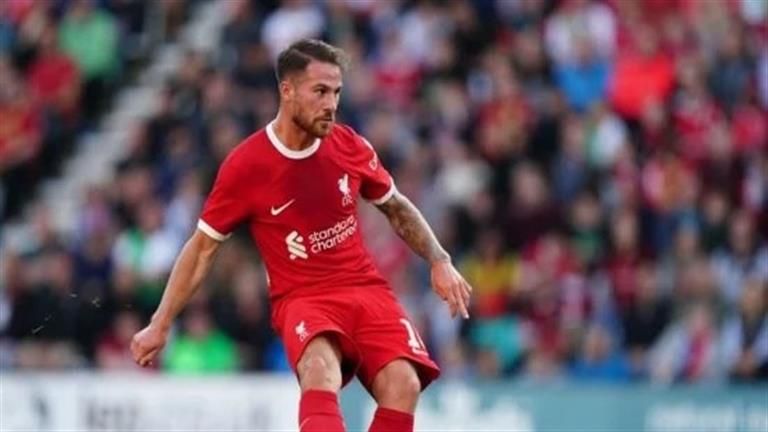 "من صناعة صلاح".. ماك أليستر يحرز هدف تقدم ليفربول في مرمى بولونيا بدوري الأبطال (فيديو)