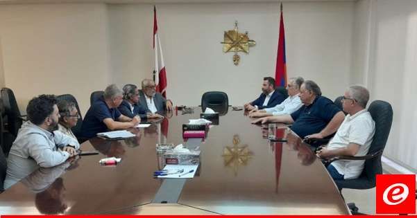 الاحزاب الارمنية في لبنان دانت الهجمات الاسرائيلية واغتيال نصرالله: للحذر من أي محاولة لإشعال الفتنة في لبنان