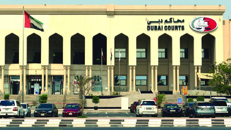 الامارات | 20 ألف درهم غرامة لسائق ارتكب حادثاً وهرب