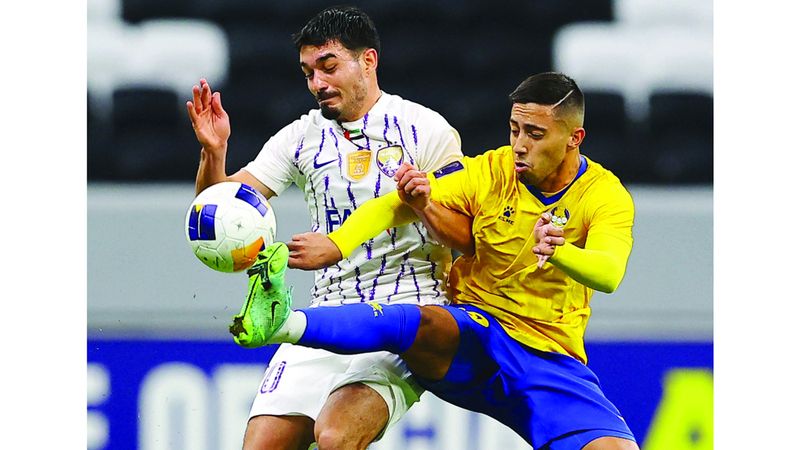 الامارات | العين يسجل رابع أسوأ إطلالاته الآسيوية