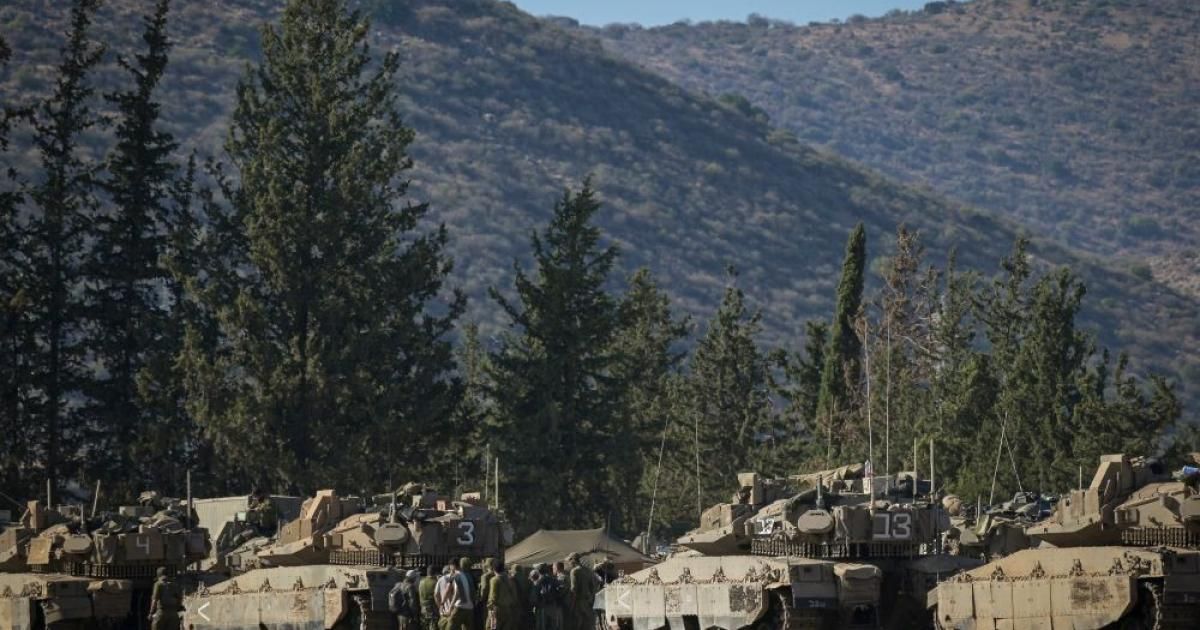 شاهد: تفاصيل ما جرى على الحدود اللبنانية صباح اليوم – تضارب في الروايات