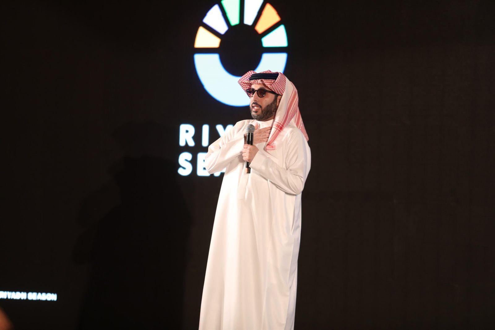 مغني راب شهير يفتتح فعاليات موسم الرياض في موسمه الخامس