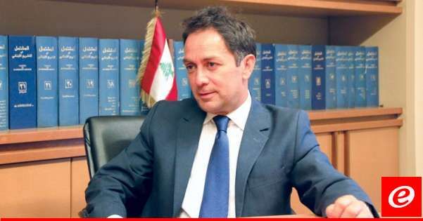 زياد بارود: الموضوع لم يعد يقتصر على لبنان ونحن ذاهبون الى صراع اقليمي ولدينا شعور اننا تركنا لوحدنا