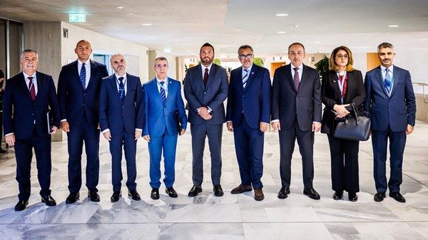 الإمارات تقود تحركاً عربياً لمواجهة تداعيات التصعيد العسكري في لبنان