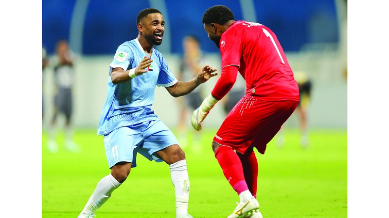 الامارات | تمهيدي الكأس.. غزارة تهديفية والكلمة لدبا وحتا