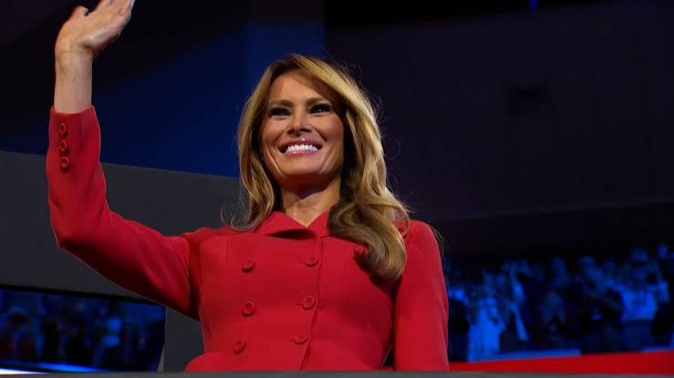 ميلانيا تدافع عن الإجهاض وترامب يترك الأمر لقرار الولايات