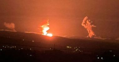 استشهاد 46 شخصا وإصابة 85 آخرين جراء غارات إسرائيلية على بلدات الجنوب اللبناني