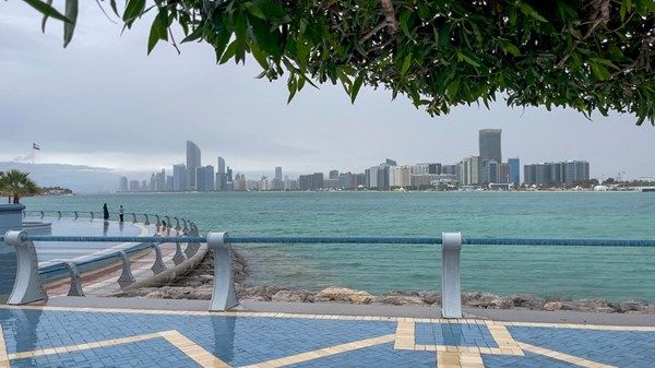 توقعات بانخفاض درجات الحرارة غدا